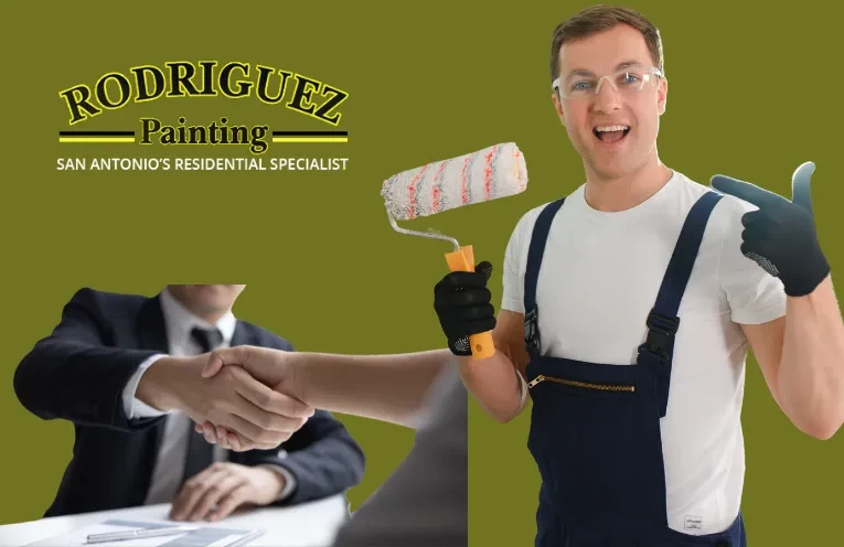Top Reasons Why You Hire a Painting Contractor in San Antonio